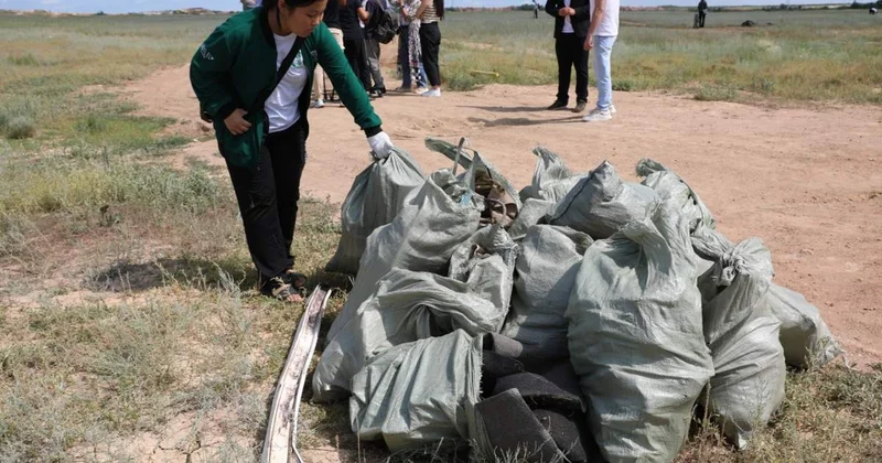 Биыл экологиялық волонтерлікті дамыту бағдарламасы қабылданады