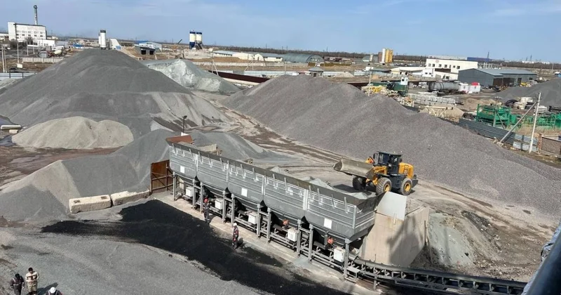 Қазақстанда асфальтбетон зауыттарының сапасы тексеріліп жатыр