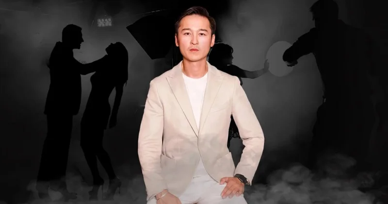 По делу об изнасиловании алматинскому блогеру заменили срок на штраф