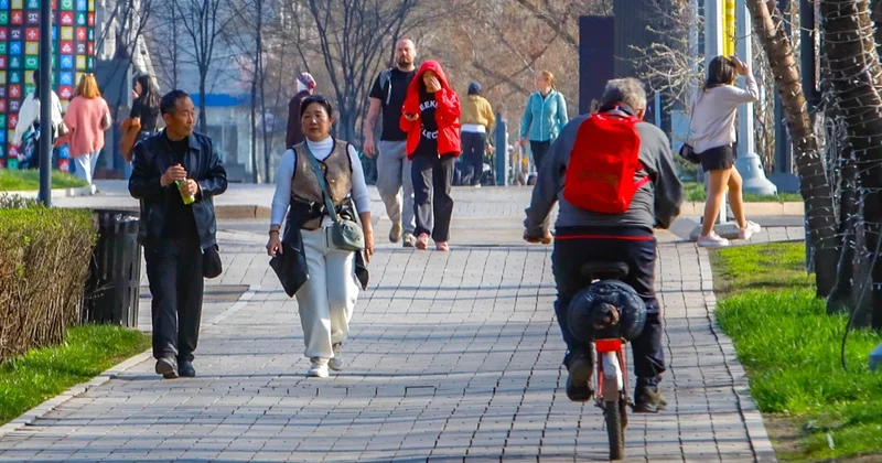 Елімізде 3 күнде температура +10°С тан +28°С қа дейін өзгереді