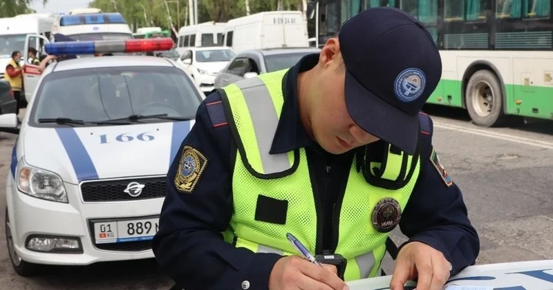 Қырғызстан мас күйінде көлік жүргізу үшін жазаны күшейтті