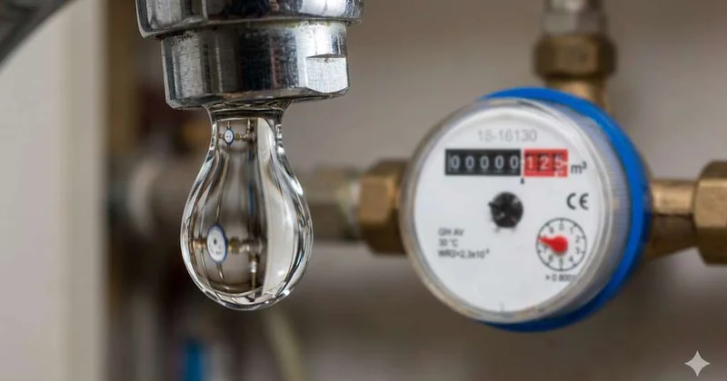 Новые требования к приборам учёта воды ввели в Казахстане