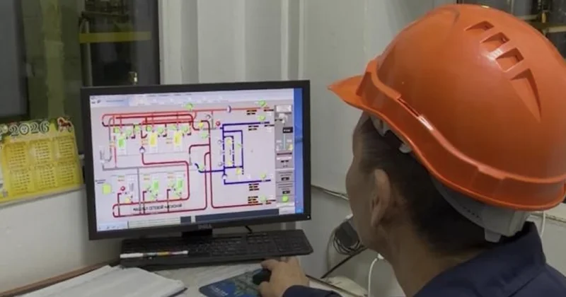 Испытания теплосетей в Алматы: жителей просят соблюдать осторожность