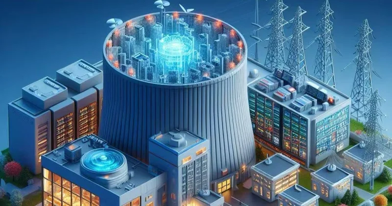 Қазақстанда шағын модульдік реакторлары бар АЭС салу мүмкіндігі зерттеледі