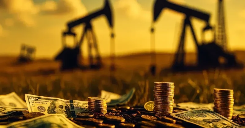 Эксперты ждут снижения цен на нефть и замедления роста экономики Казахстана