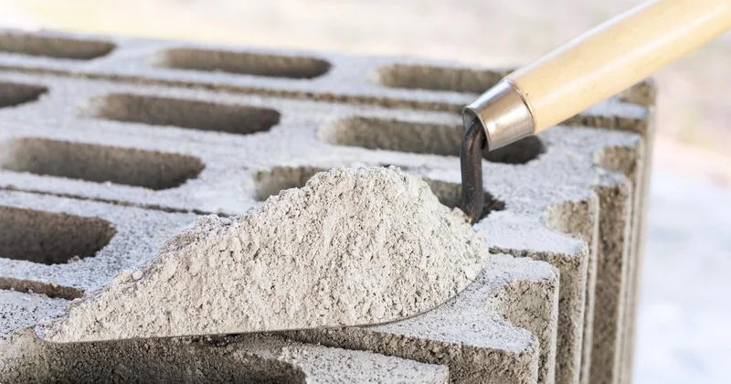 Цементке сұраныс артты: Баға 13,7 пайызға қымбаттады