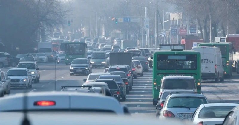Алматы әкімдігі тозығы жеткен автокөліктерді сатып алатын болады