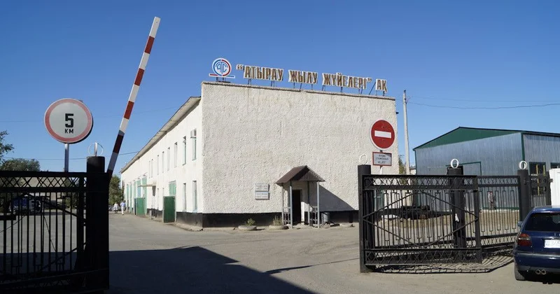 Атырауда екі күн ыстық су болмайды