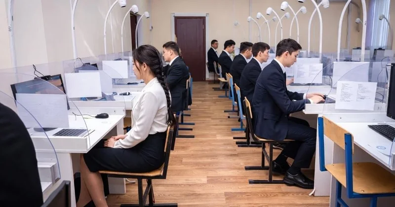 Елімізде ҰБТ жүйесі жаңғыртылады, педагогикаға түсу тәртібі өзгереді