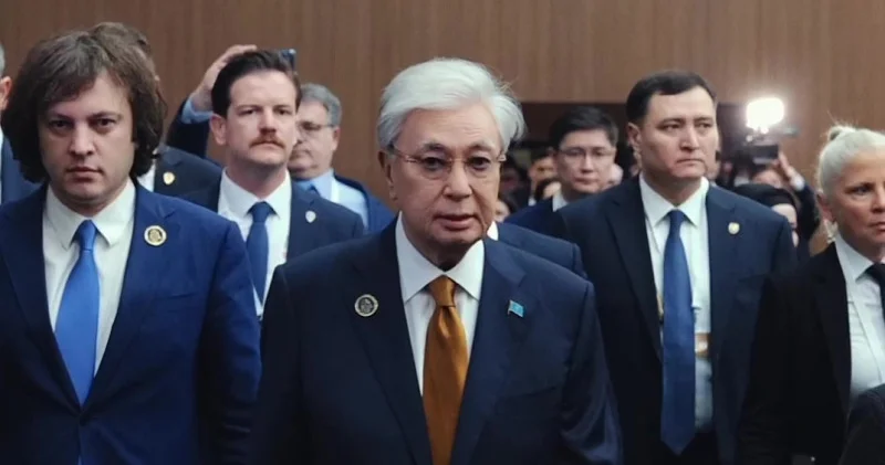 Тоқаев Анталия дипломатиялық форумына қатысуға барды: 17 сәуір 13:08 жаңалықтар