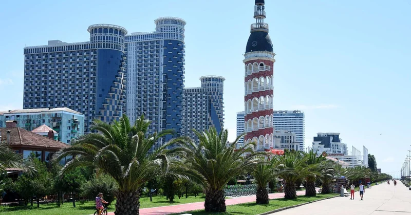 Жазда Ақтаудан Батумиге тікелей рейстер іске қосылады