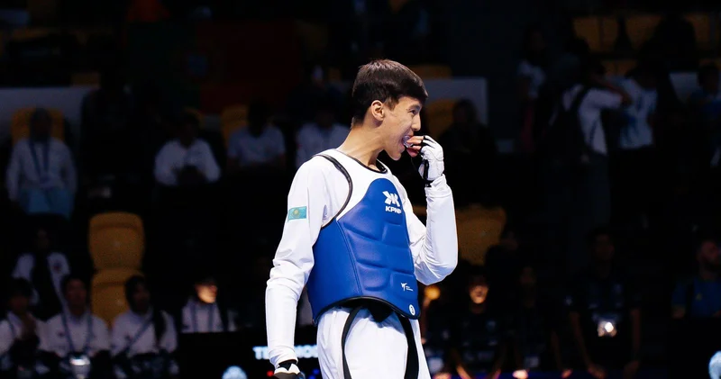 Таеквондошылар төртінші жүлдеге қол жеткізді