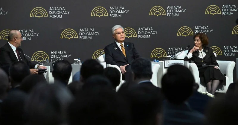 Тоқаев БҰҰ мен басқа да халықаралық институттарды жетілдіру жөніндегі ойын айтты