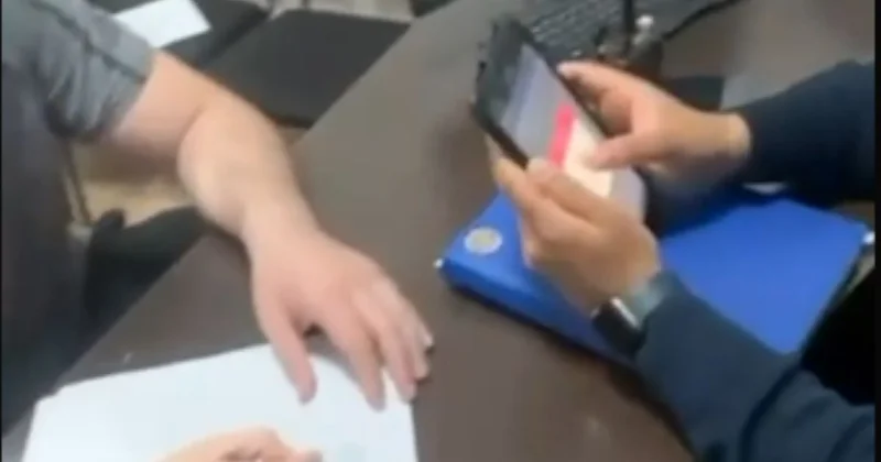 Арыстанға тас лақтырған алматылық тұрғын заң алдында жауап береді