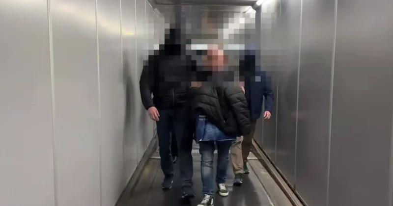 10 лет в розыске: подозреваемого в хищении млн долларов экстрадировали из Германии