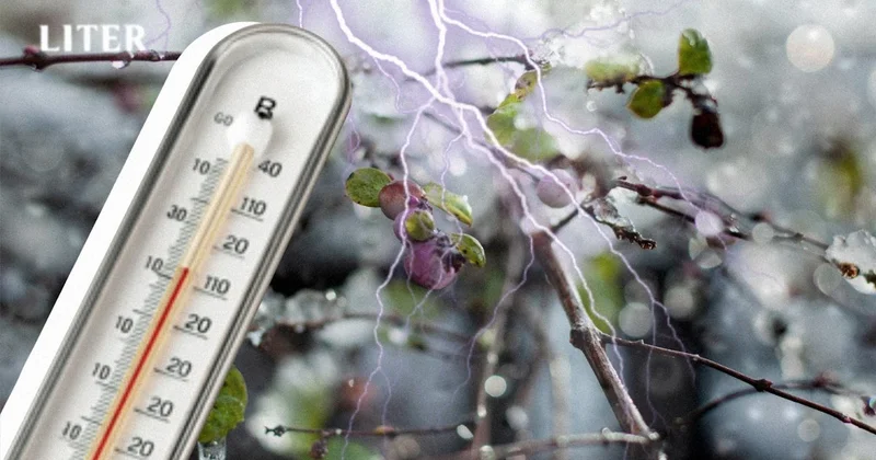 Когда прекратятся дожди в Алматы