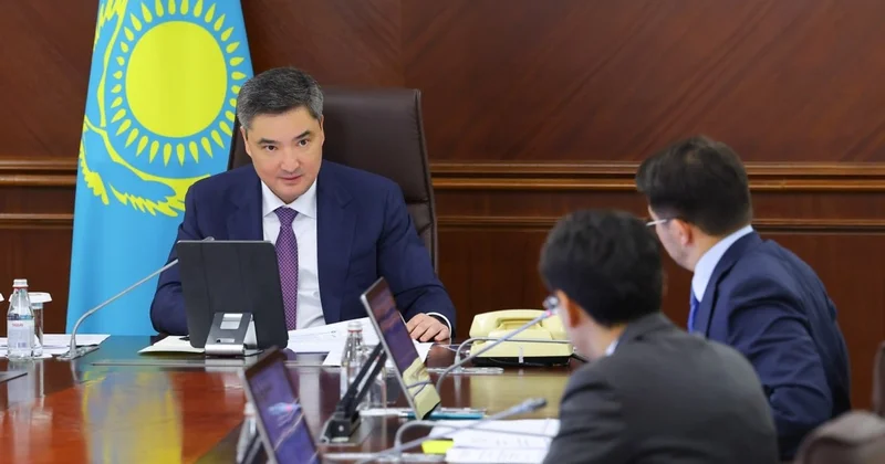 Үкімет деректер орталықтары алқабы жобасының іске асуын жеделдетуді тапсырды