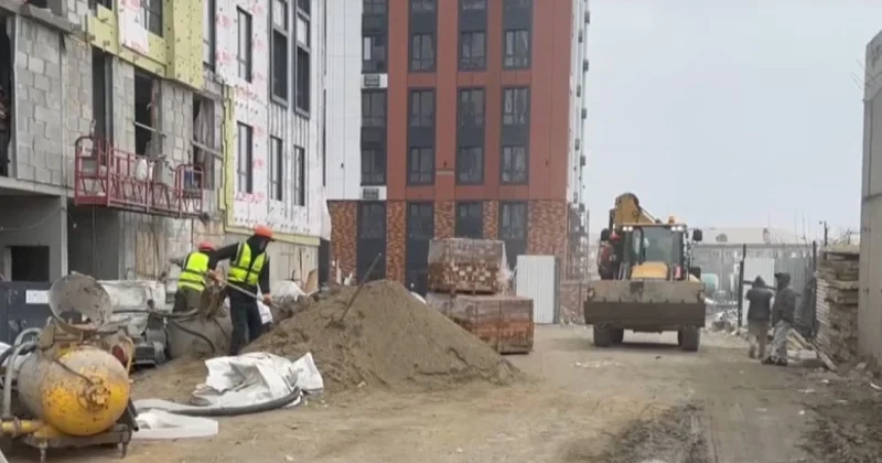 Семейде студент құрылыс алаңында қолынан айырылып қалды