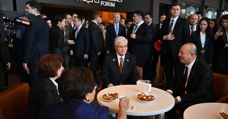 Президенттің Анталиядағы форумға қатысуы халықаралық БАҚ пен меймандардың қызығушылығын тудырды