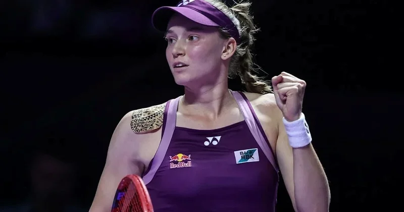 Где смотреть трансляцию матча Елены Рыбакиной за полуфинал турнира в Штутгарте