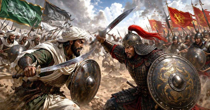 Атлахская битва: версии и итоги