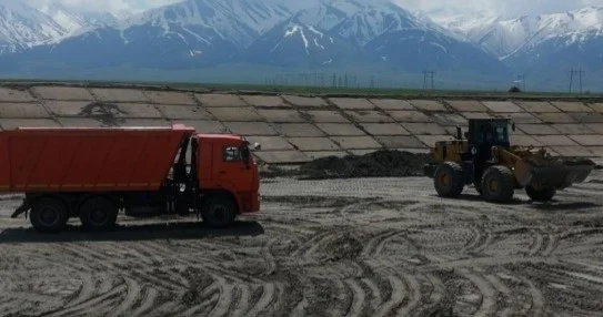 Жамбыл облысында 75 шаруа қожалығын сумен қамтамасыз ететін нысан тазартылды