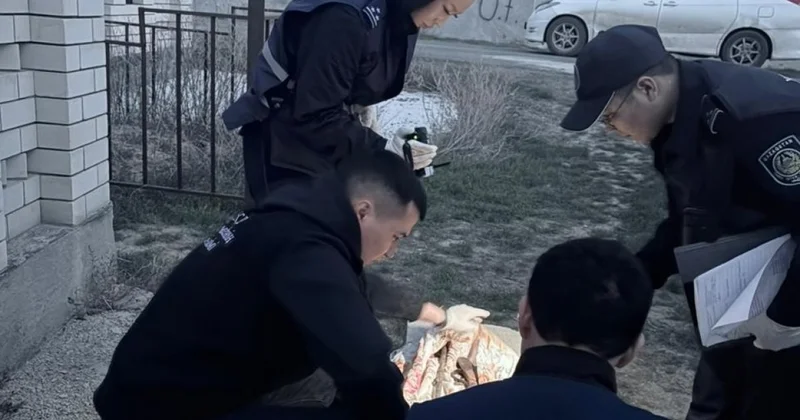 Охотничье ружье и патроны прятал в могиле житель Атырау