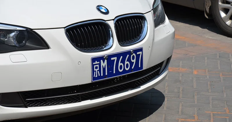 Қытайдан әкелінген көліктерді жүргізу шарттары қандай?