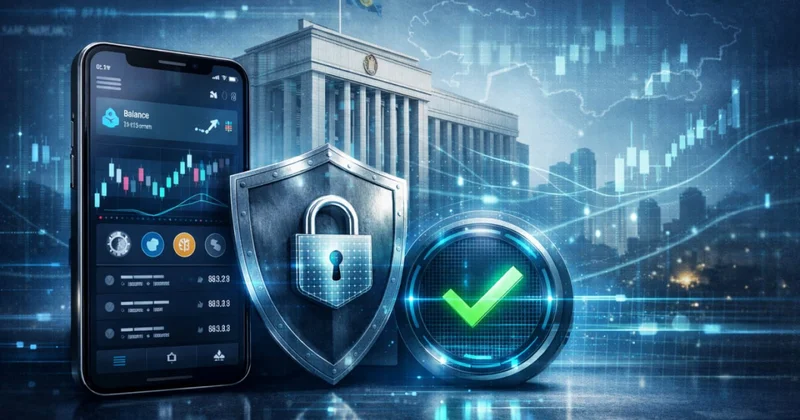 Крипту поставили на учёт: Нацбанк вводит жёсткие правила для крипторынка