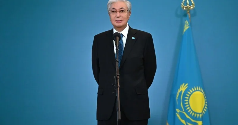 Анталия форумы: Тоқаев панельдік сессияға қатысу үшін NEST конгресс орталығына барды