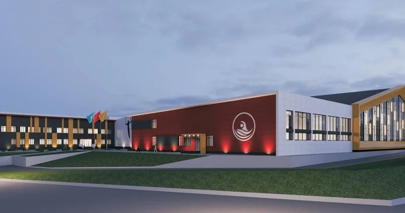 Алматыда жаңа дене шынықтыру сауықтыру кешенін салу көзделіп отыр