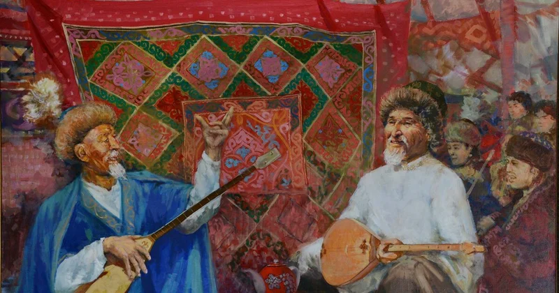 Сөз сайысындағы сатира