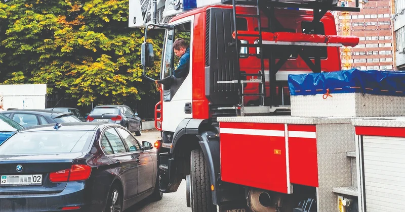 Пойдём на таран?