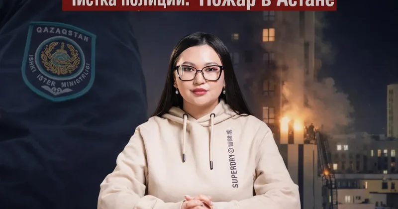 Чистка в полиции, стрельба военных и запрет на ВНЖ россиянам: итоги недели в Казахстане