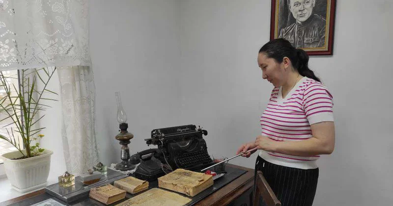 От Тихого Дона до уральских степей