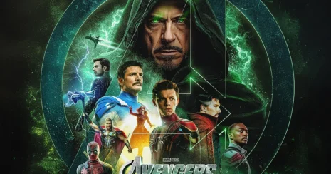 Disney показал первый трейлер фильма Мстители: Судный день