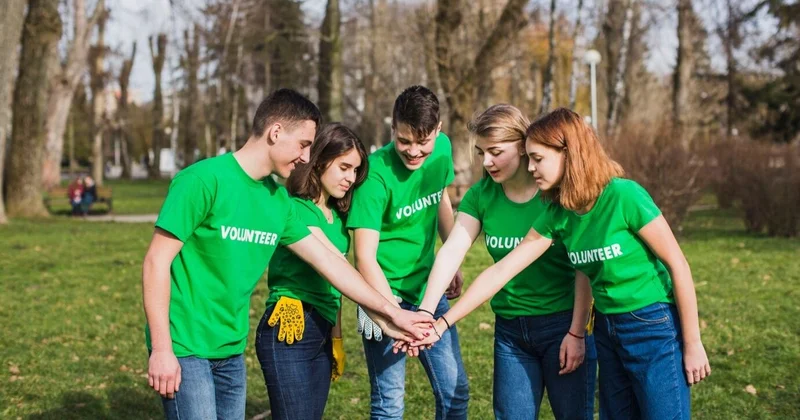 Волонтердің цифрлық паспорты жыл соңына дейін енгізіледі