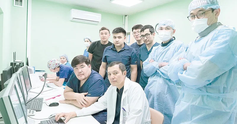 Нейрохирургия: бүгіні мен болашағы