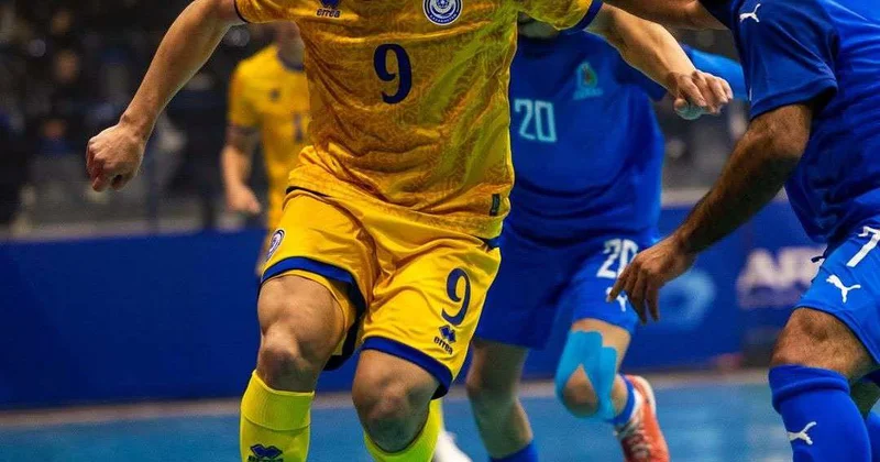 Актауский бенефис сборной Казахстана