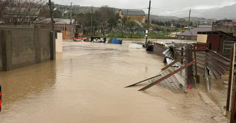 В Дагестане приняли 190 тысяч заявлений от жителей затопленных районов