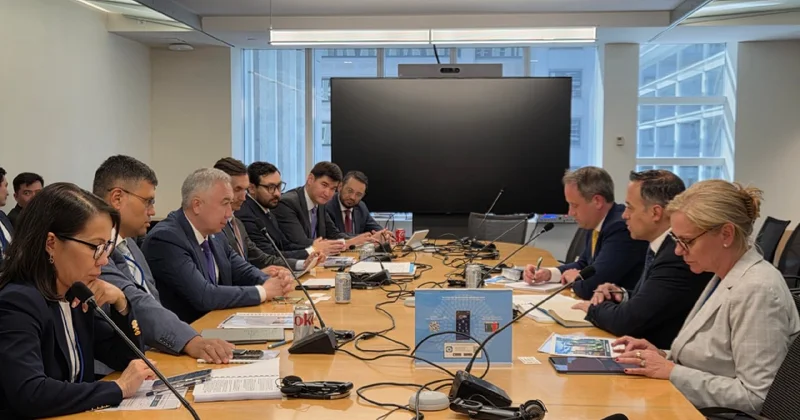 Конституционные реформы Казахстана стали одной из ключевых тем обсуждения с S&P, Moody’s и Fitch