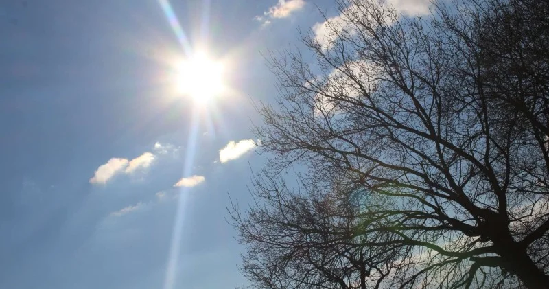 Демалыс күндері елімізде 28 градусқа дейін күн жылынады