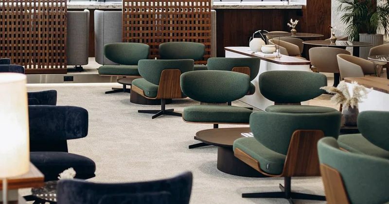 Бизнес зал в аэропорту Астаны закроют на ремонт