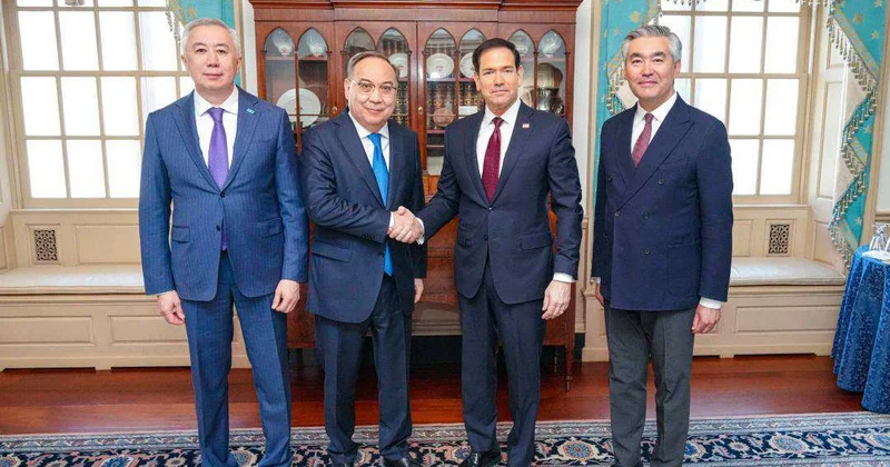 Двусторонние отношения динамично развиваются