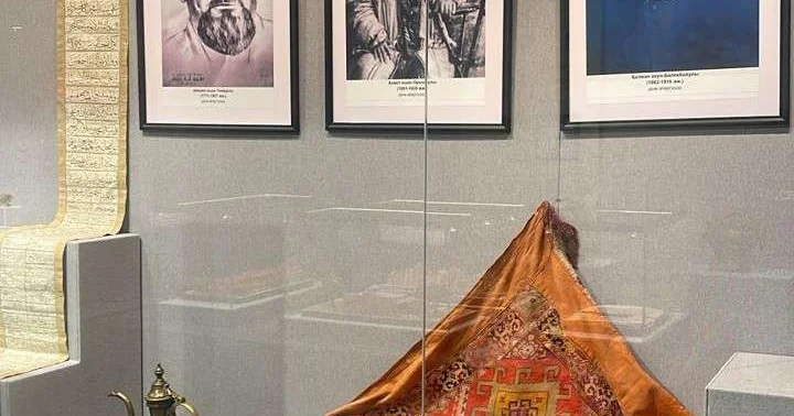 Артефакты нам расскажут