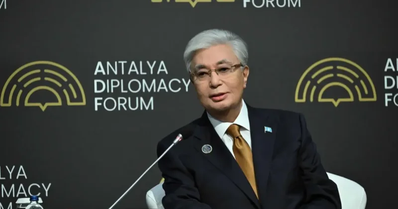 Региональные конфликты уже стали глобальными Токаев