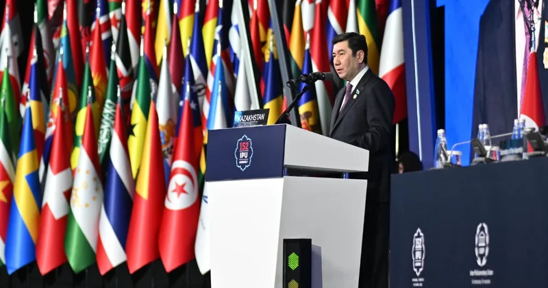 Бейбітшілікке үндеген жаһандық саммит