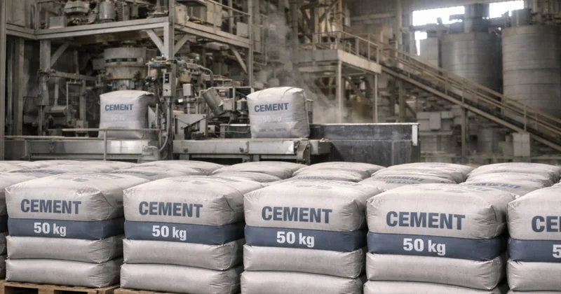 Строительный бум в Казахстане толкает цены на цемент вверх: рост достиг 14%