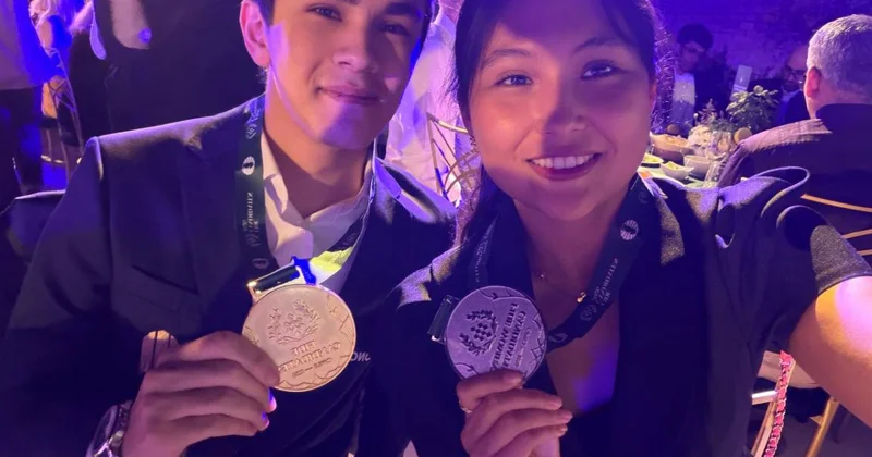 Дружба или нечто большее? В шахматах обсуждают Синдарова и Асаубаеву