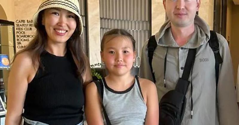 Пропавшую во Вьетнаме алматинскую девочку спасли казахстанцы